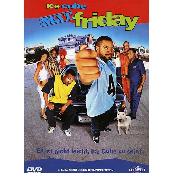 Amazon.co.jp: Next Friday [DVD] : DVD